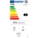 Nobu Ψυγείο Δίπορτο 206lt Υ143xΠ56xΒ54.5εκ. Λευκό NBD143WE Nobu Ψυγείο Δίπορτο 206lt Υ143xΠ56xΒ54.5εκ. Λευκό NBD143WE